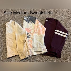 Sweatshirt Bundle